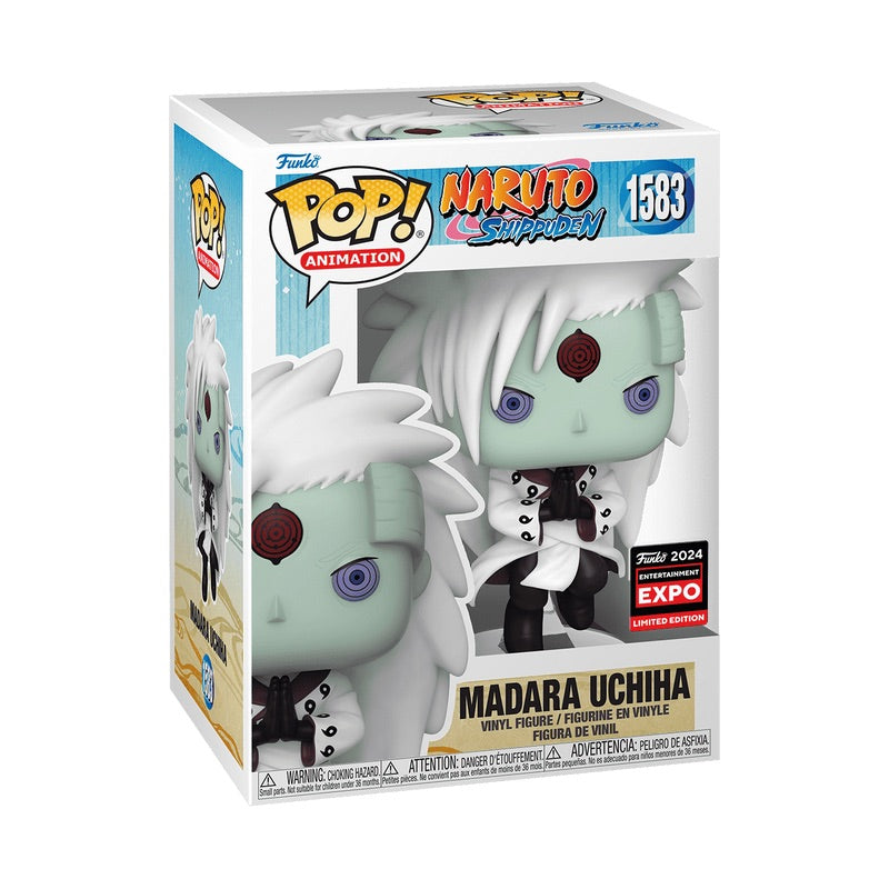 Funko Pop! / Madara Uchiha (Naruto)