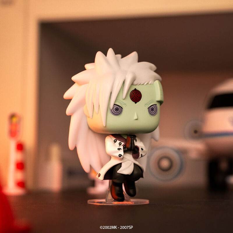 Funko Pop! / Madara Uchiha (Naruto)