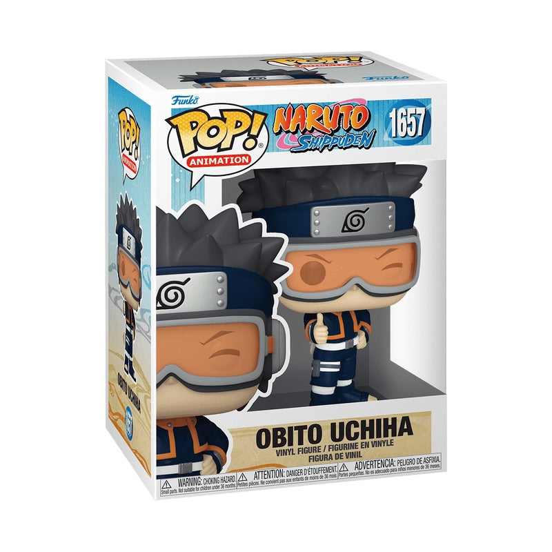Funko Pop! / Obito Uchiha (Naruto)