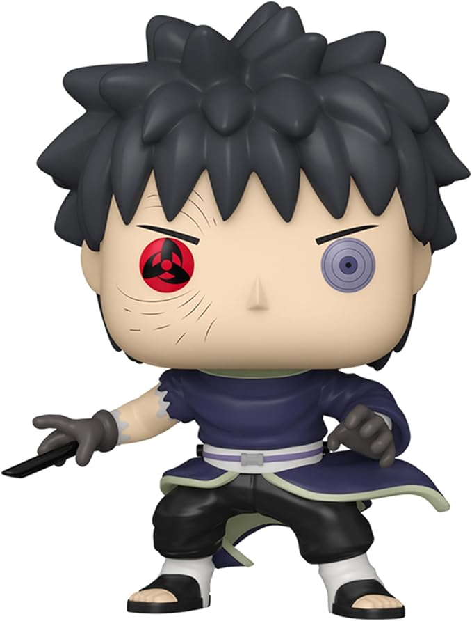 Funko Pop! / Obito Uchiha #1400 (Naruto)