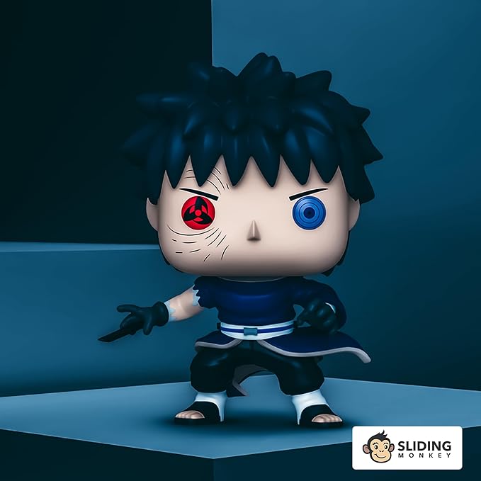 Funko Pop! / Obito Uchiha #1400 (Naruto)