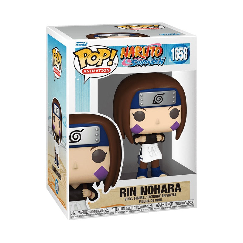 Funko Pop! / Rin Nohara (Naruto)
