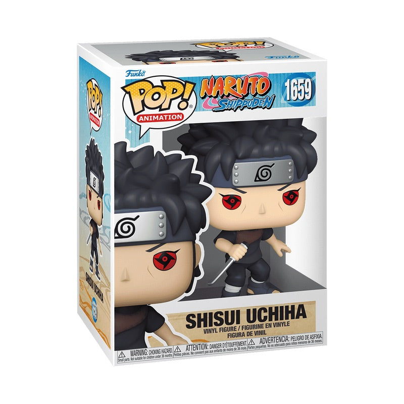 Funko Pop! / Shisui Uchiha (Naruto)