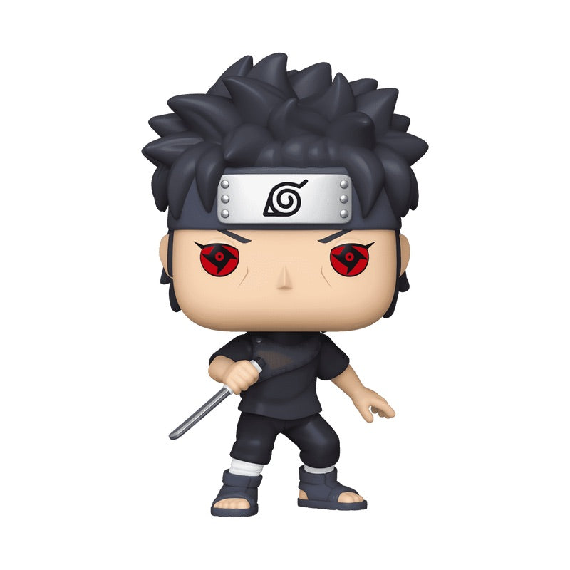 Funko Pop! / Shisui Uchiha (Naruto)
