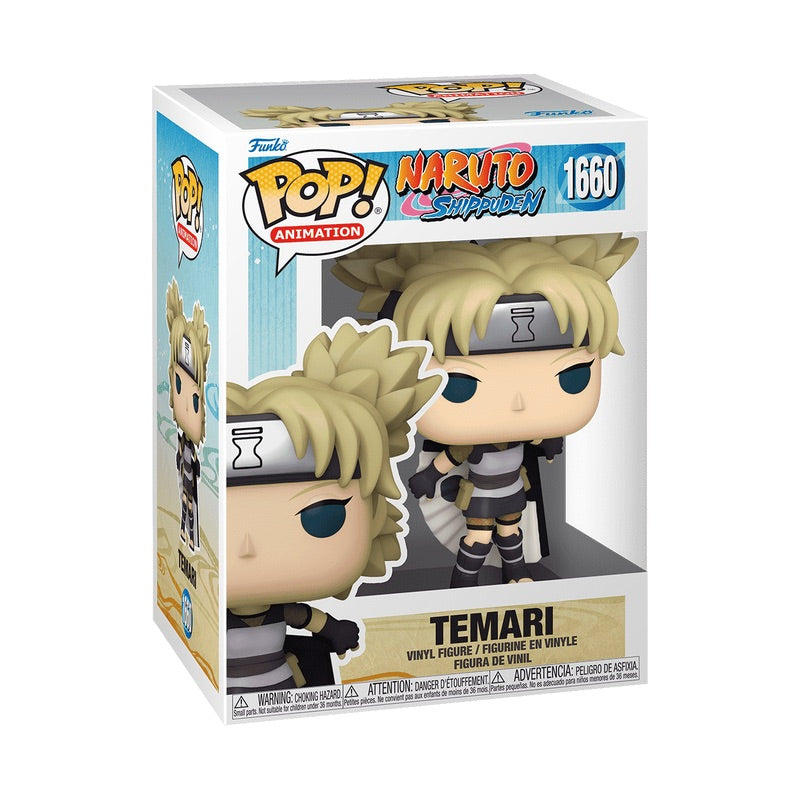 Funko Pop! / Temari (Naruto)