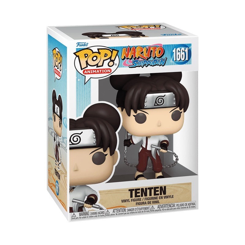 Funko Pop! / Tenten (Naruto)
