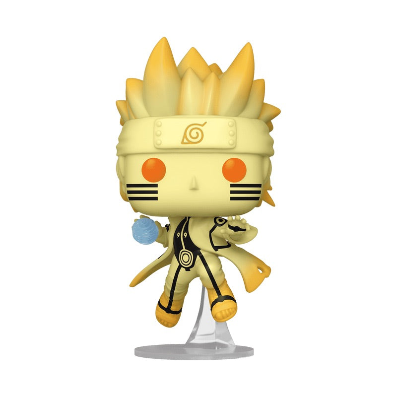 Funko Pop! / Naruto Kurama Linke Mode (Naruto)