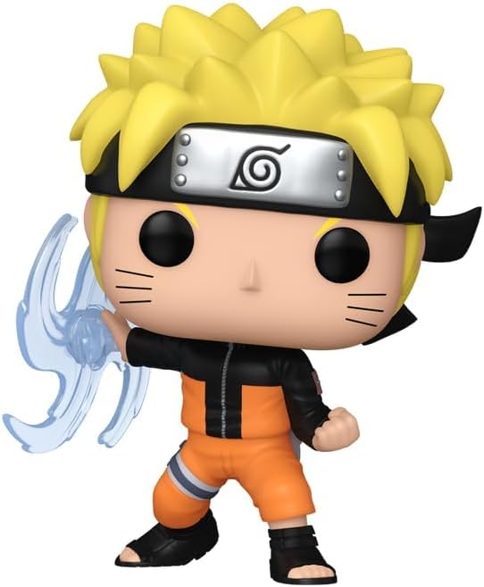 Funko Pop! / Naruto With Ransenshuriken (Naruto)