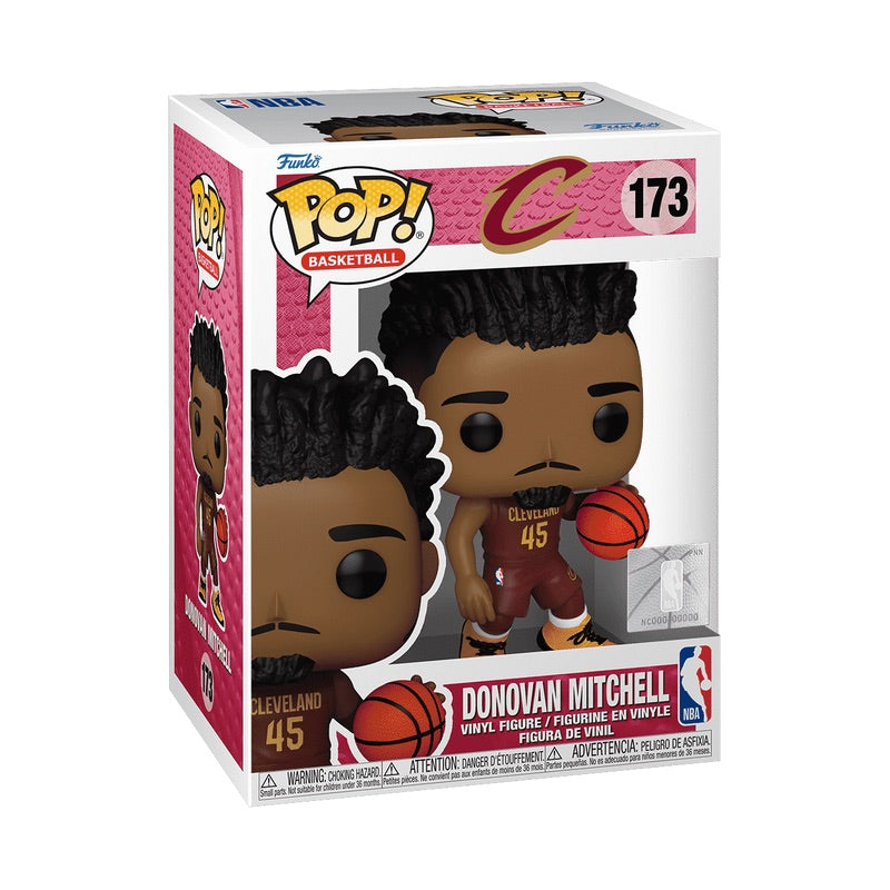 Funko Pop! / Donovan Mitchell (Nba)