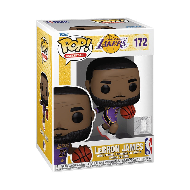 Funko Pop! / Lebron James (Nba)