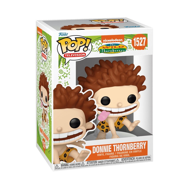 Funko Pop! / Donnie Thornberry (Thornberrys)