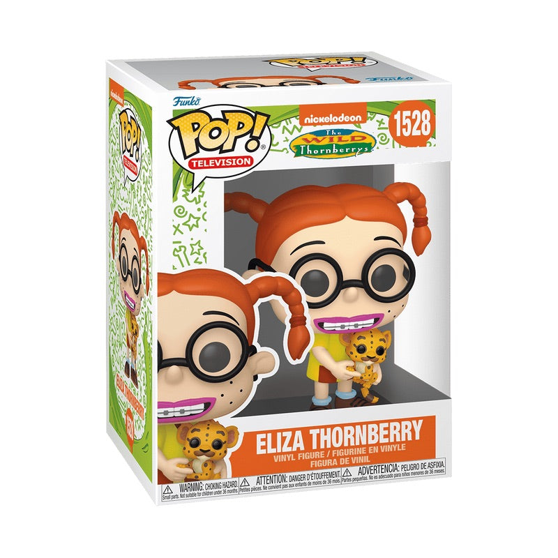 Funko Pop! / Eliza Thornberry (Thornberrys)