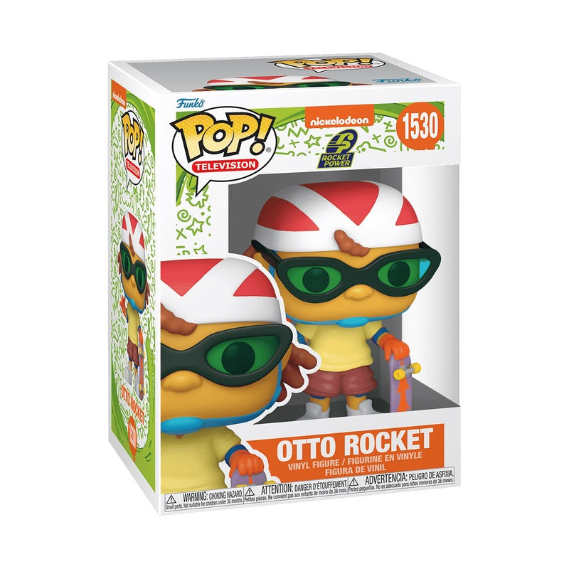 Funko Pop! / Otto Rocket (Rocket Powers)