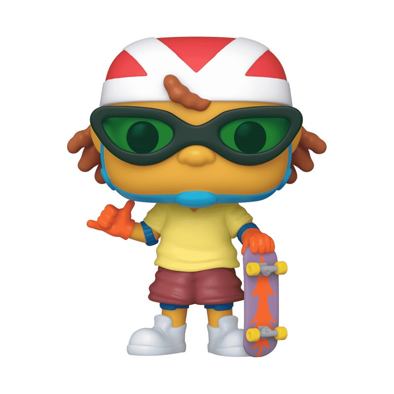 Funko Pop! / Otto Rocket (Rocket Powers)