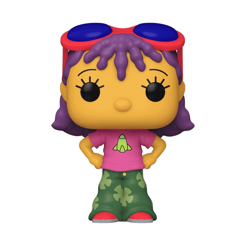 Funko Pop! / Reggie Rocket (Rocket Powers)