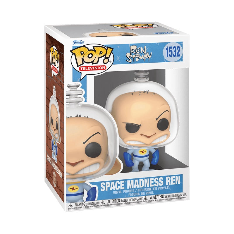 Funko Pop! / Space Madness Ren (Space Madness)