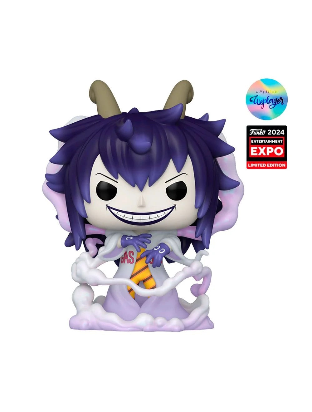Funko Pop! / Caesar Clown (One Piece)