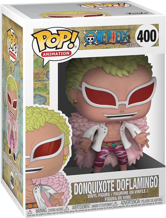 Funko Pop! / Doflamingo (One Piece)