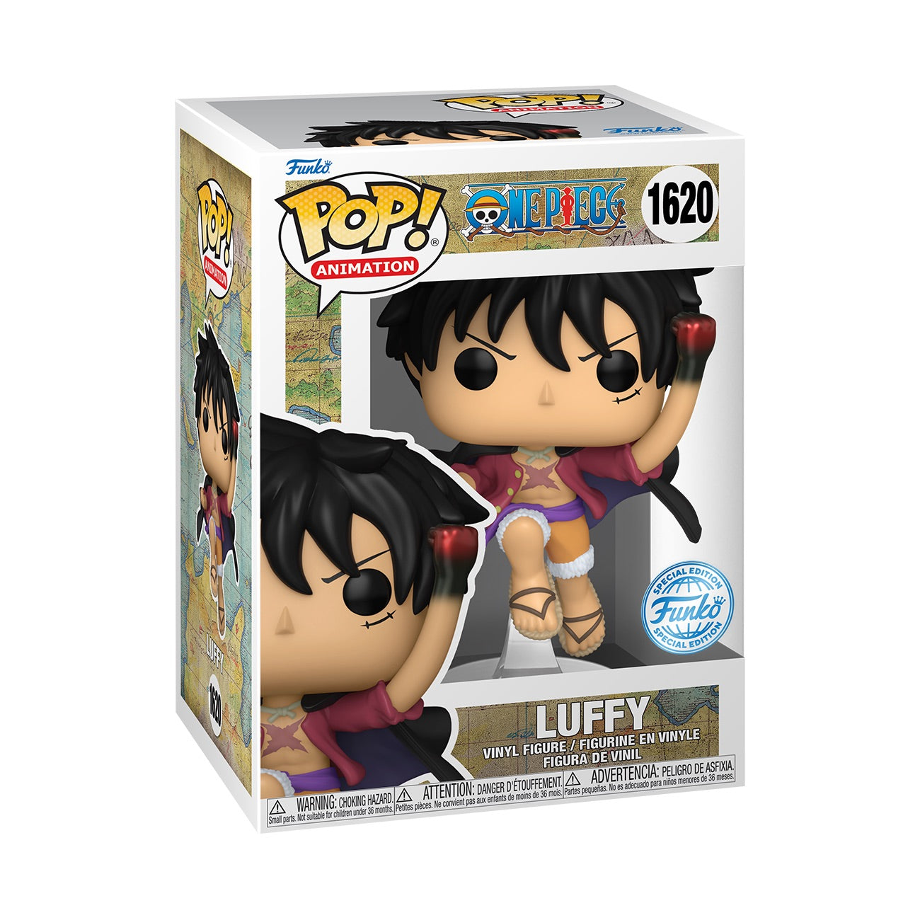 Funko Pop! / Luffy #1620 (One Piece)