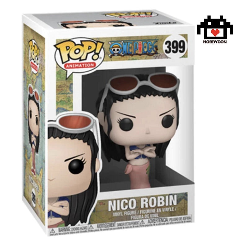 Funko Pop! / Nico Robin (One Piece)