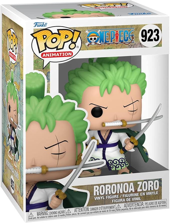 Funko Pop! / Roronoa Zoro (One Piece)