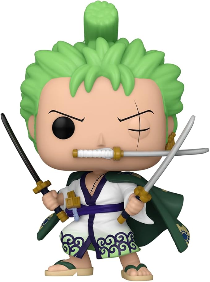 Funko Pop! / Roronoa Zoro (One Piece)