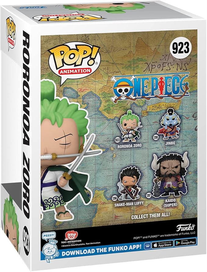 Funko Pop! / Roronoa Zoro (One Piece)