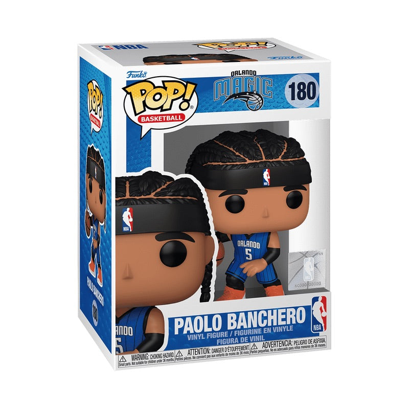 Funko Pop! / Paolo Banchero (Nba)