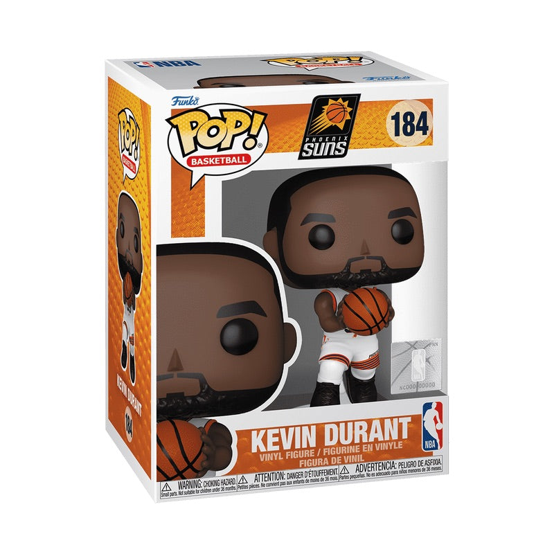 Funko Pop! / Kevin Durant (Nba)