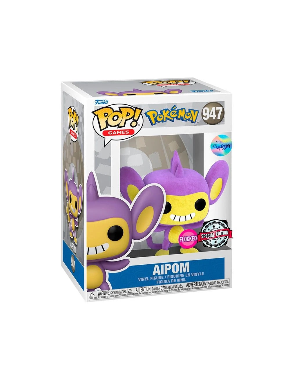 Funko Pop! / Aipom (Pokemon)