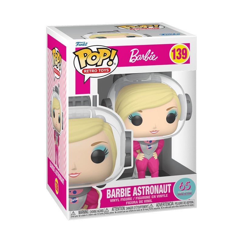 Funko Pop! / Barbie Astronaut (Barbie)