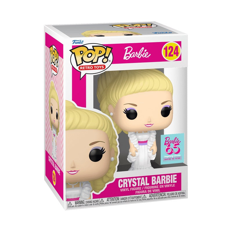 Funko Pop! / Barbie Crystal (Barbie)