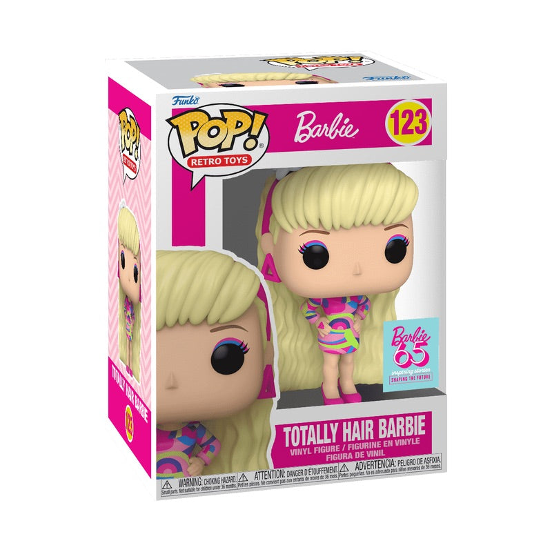 Funko Pop! / Barbie Totally Hair (Barbie)