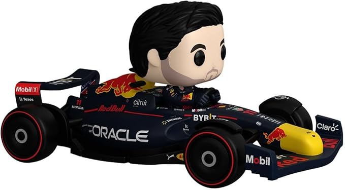 Funko Pop! / Sergio Perez (F1)