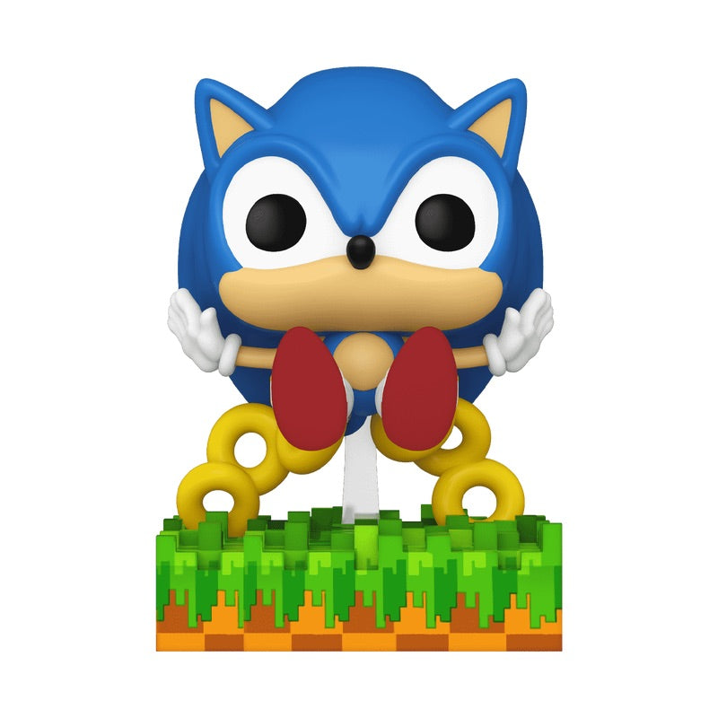 Funko Pop! / Sonic (Sonic)