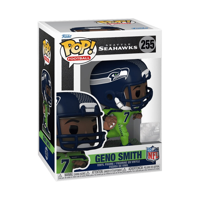 Funko Pop! / Geno Smith (Nfl)