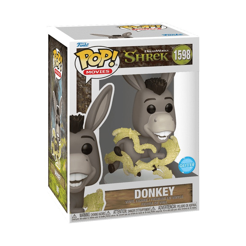 Funko Pop! / Donkey (Shrek)