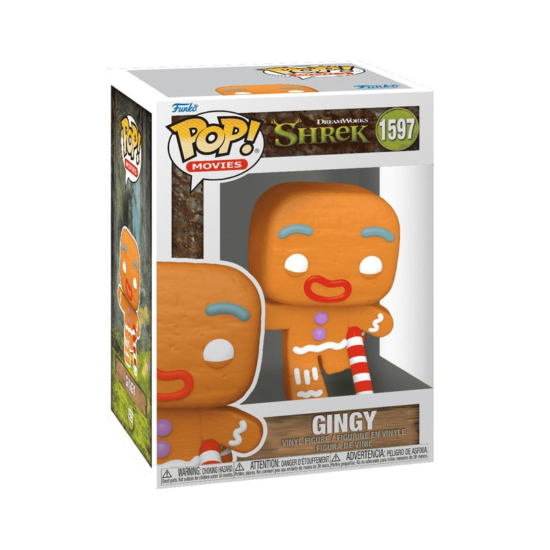 Funko Pop! / Gingy (Shrek)
