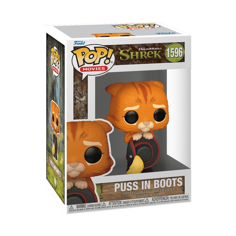 Funko Pop! / Puss In Boots (Shrek)