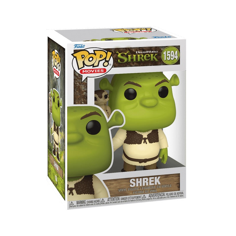 Funko Pop! / Shrek #1594 (Shrek)