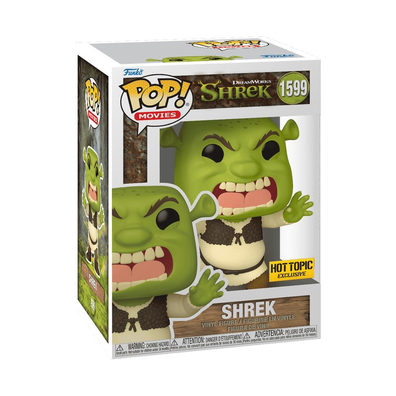 Funko Pop! / Shrek #1599 (Shrek)