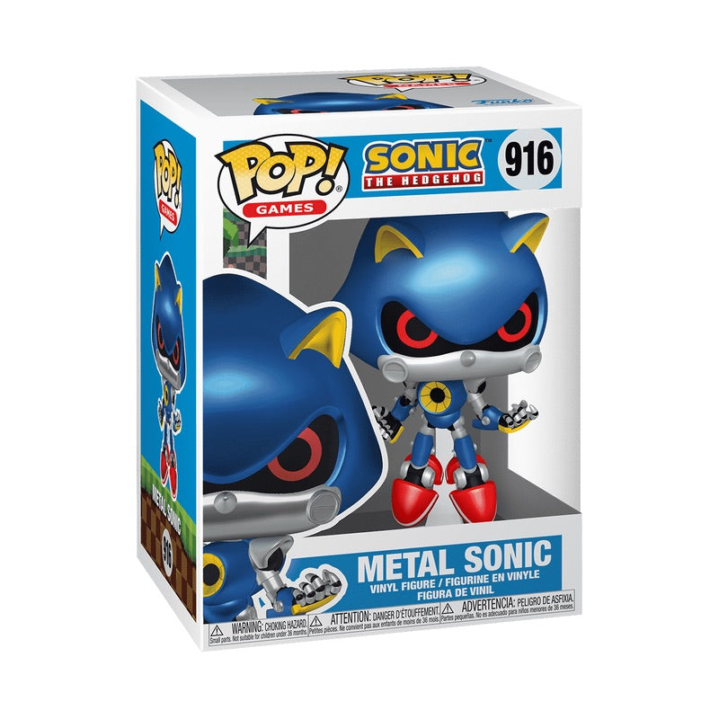 Funko Pop! / Sonic (Sonic)