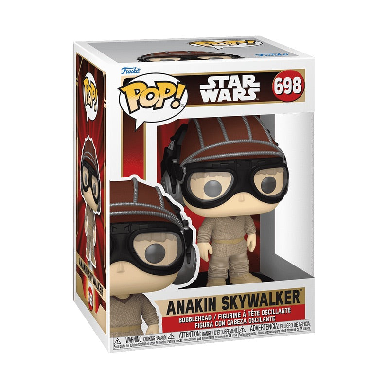 Funko Pop! / Anakin Skywalker (Star Wars)