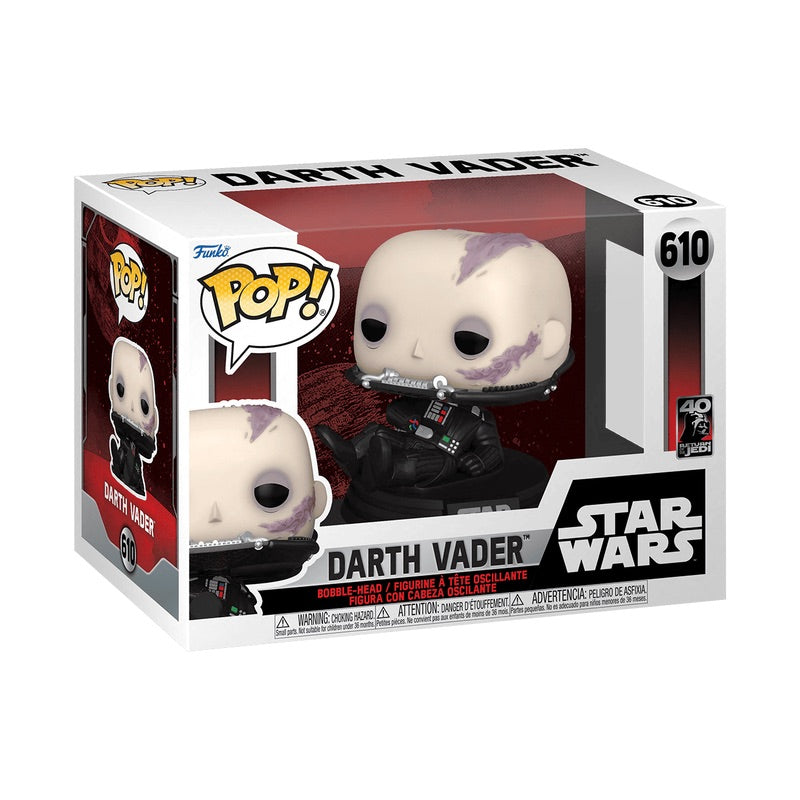 Funko Pop! / Darth Vader (Star Wars)