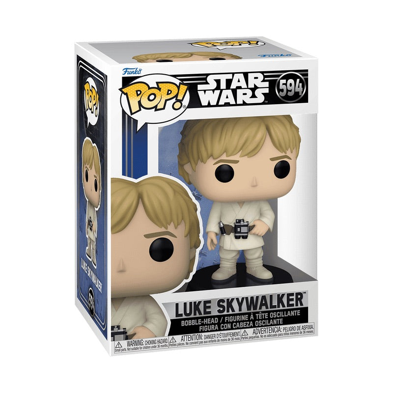 Funko Pop! / Luke Skywalker (Star Wars)