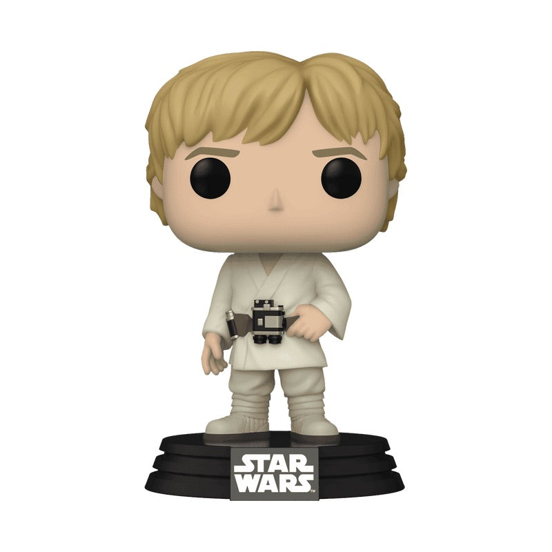 Funko Pop! / Luke Skywalker (Star Wars)