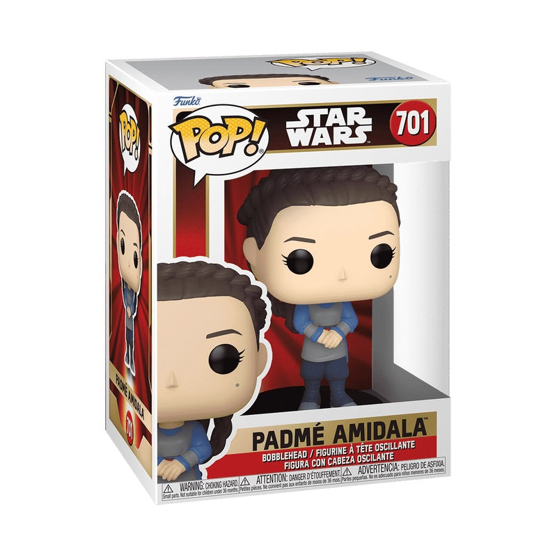 Funko Pop! / Padme Amidala (Star Wars)
