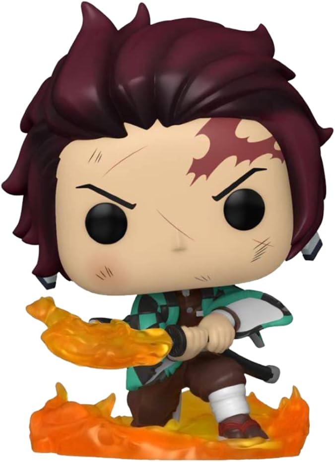 Funko Pop! / Tanjiro Kamado (Demon Slayer)