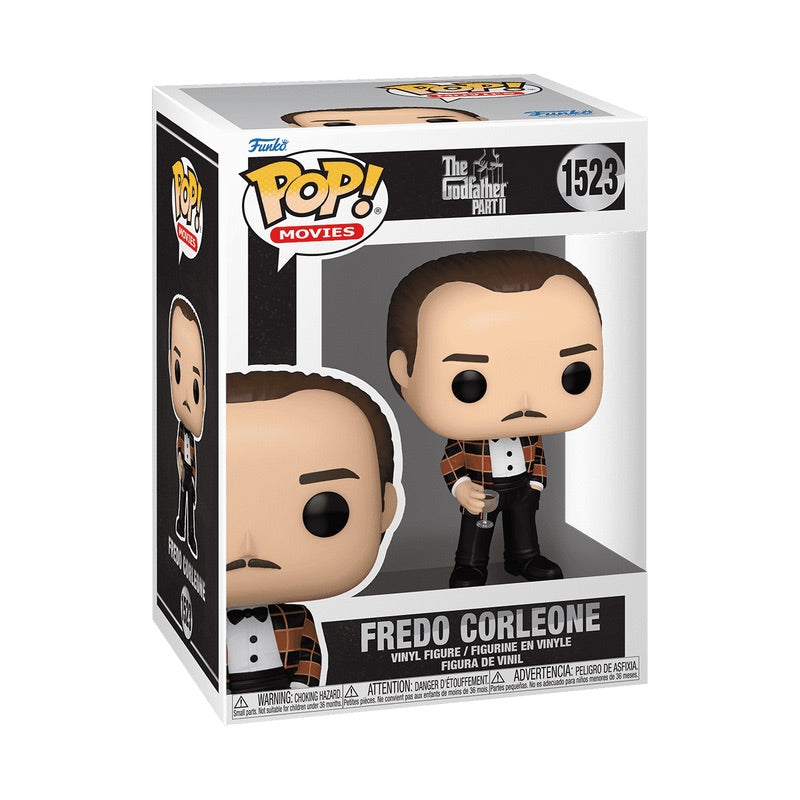 Funko Pop! / Fredo Corleone (El Padrino)