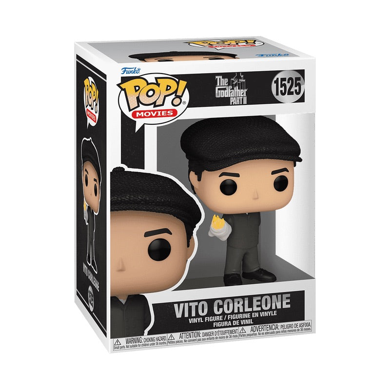 Funko Pop! / Vito Corleone (El Padrino)